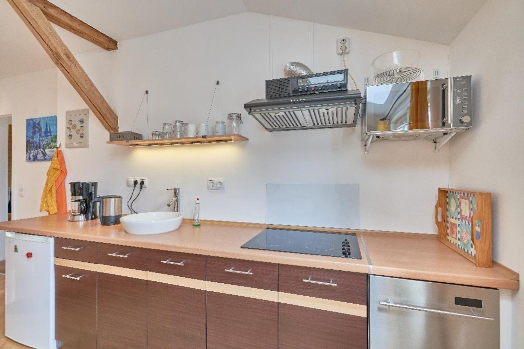 Ferienwohnung Neukoelln برلين المظهر الخارجي الصورة